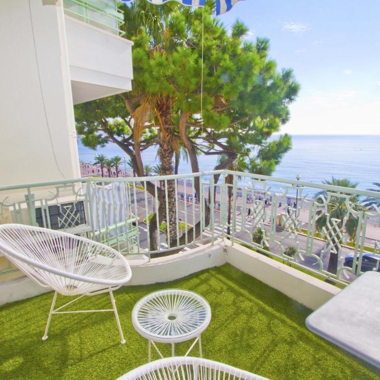 Holiday Vigie Promenade - Appartement - Vue sur Mer - 10