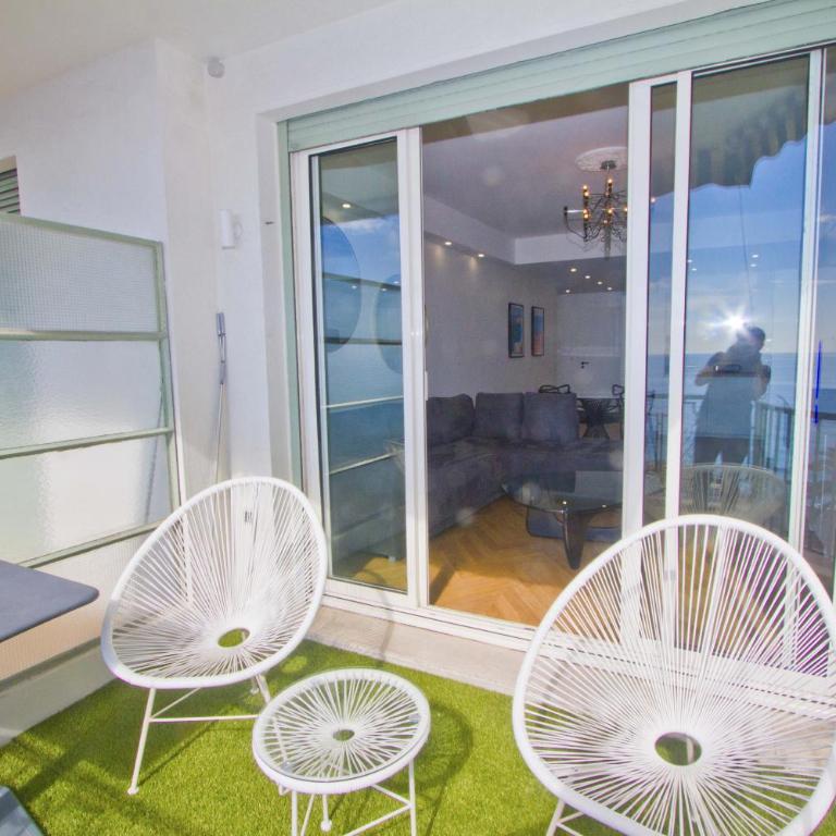 Holiday Vigie Promenade - Appartement - Vue sur Mer - 11