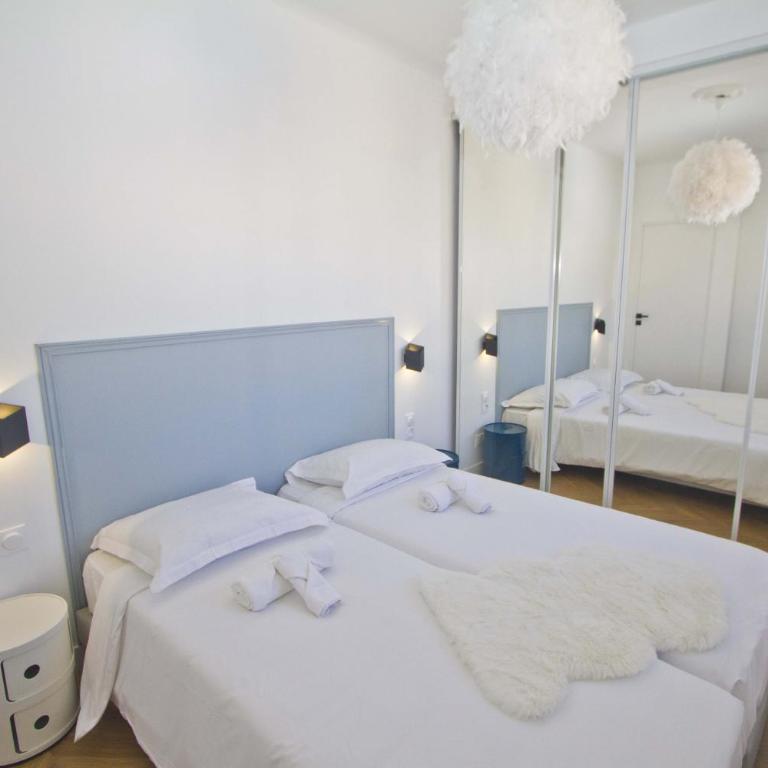 Holiday Vigie Promenade - Appartement - Vue sur Mer - 16