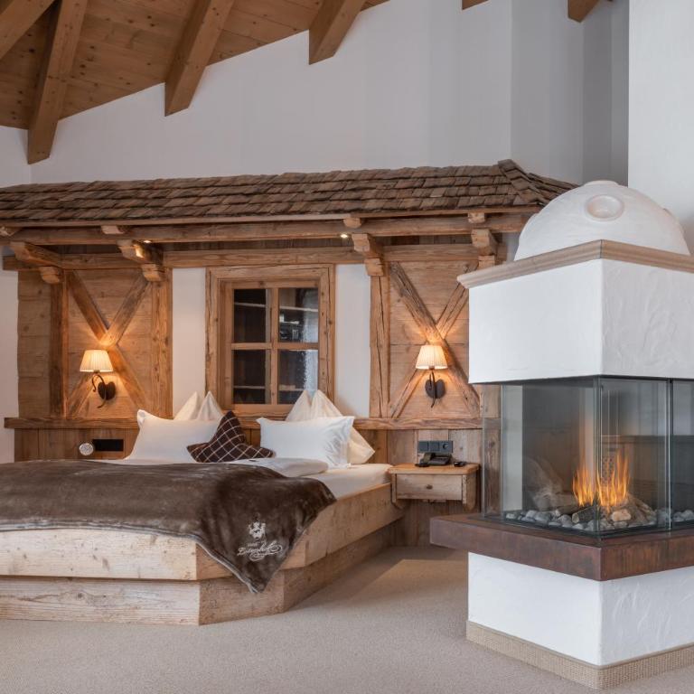 Hotel Leitenhof 4 Sterne Superior - Suite Presidencial - 2