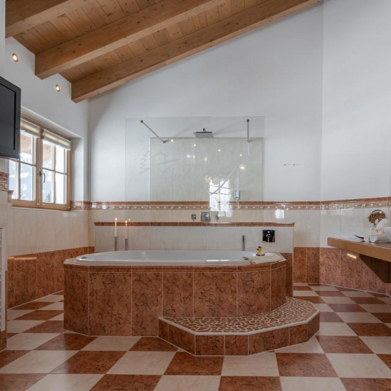 Hotel Leitenhof 4 Sterne Superior - Suite Presidencial - 3