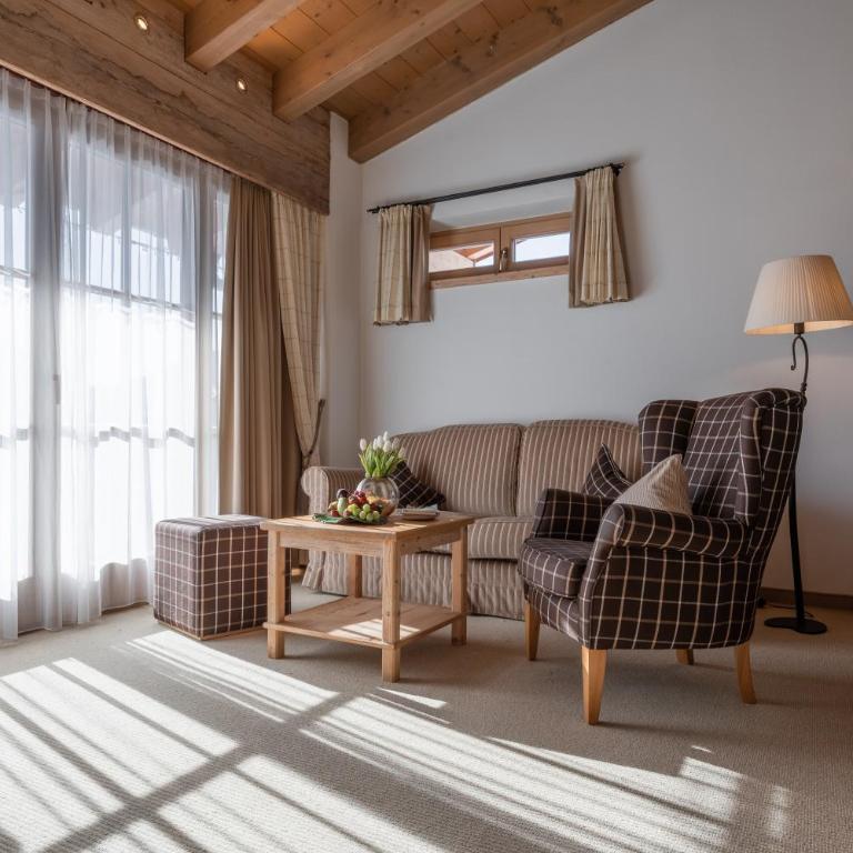 Hotel Leitenhof 4 Sterne Superior - Suite con terraza - 2