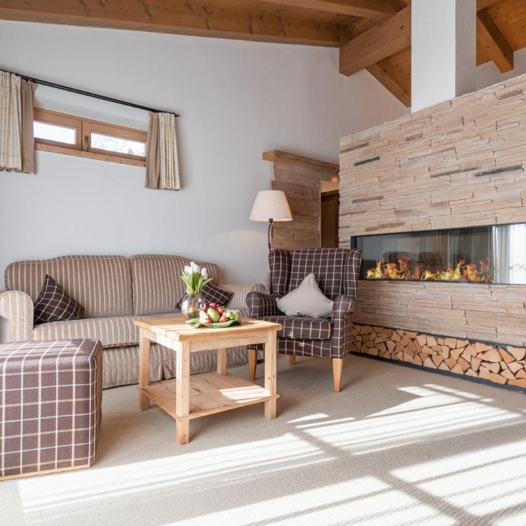 Hotel Leitenhof 4 Sterne Superior - Suite con terraza - 3