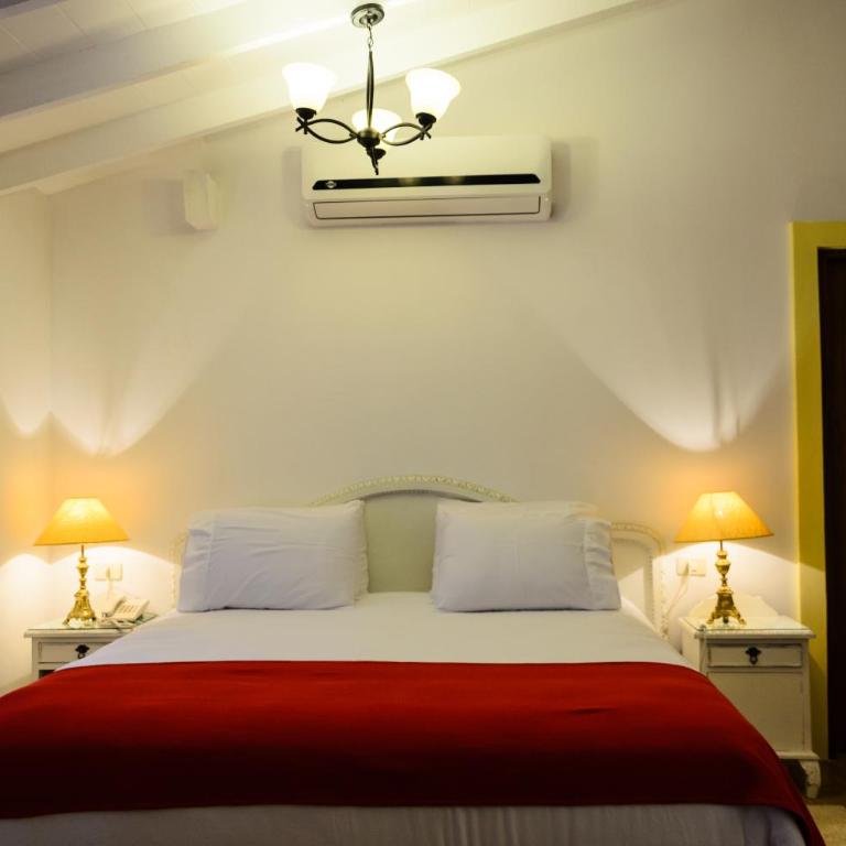La Casona Hotel Boutique - Loft - 17