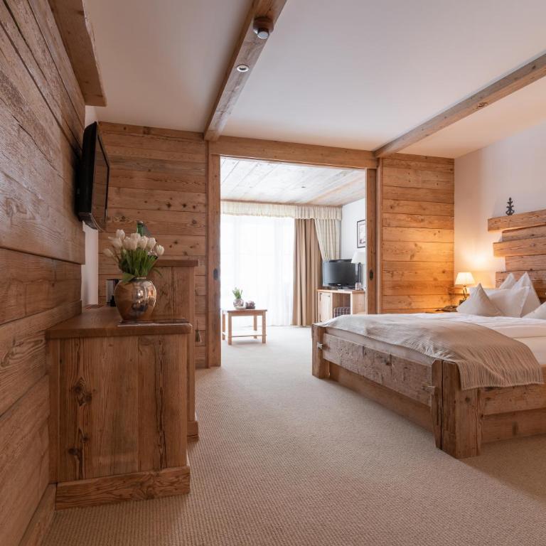 Hotel Leitenhof 4 Sterne Superior - Suite Junior - 1