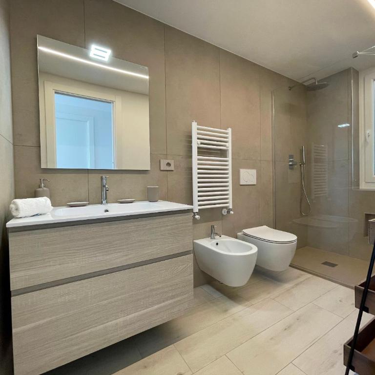 Casa Irene terrazza vista mare e garage - Appartamento con 1 Camera da Letto - 15