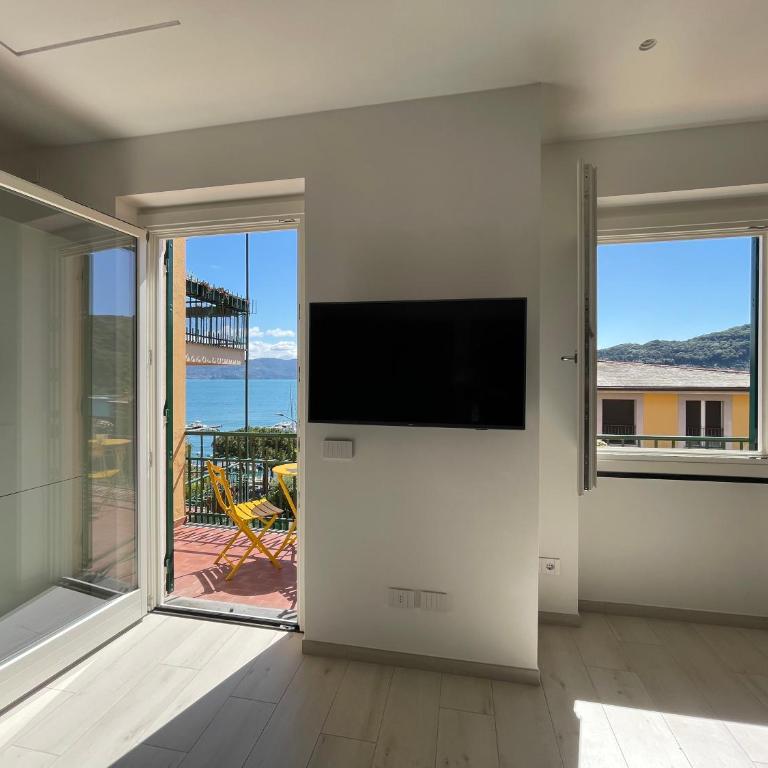 Casa Irene terrazza vista mare e garage - Appartamento con 1 Camera da Letto - 7