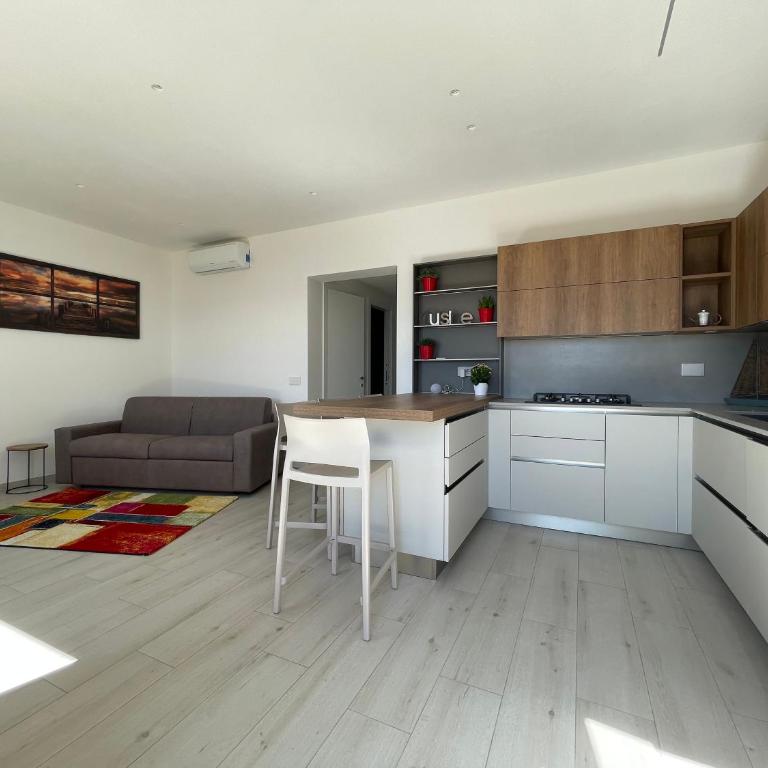 Casa Irene terrazza vista mare e garage - Appartamento con 1 Camera da Letto - 12