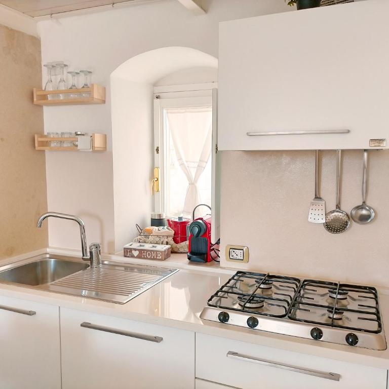 La Casa Di Gio' - Appartamento con Terrazza - Rione San Biagio 43 - 11