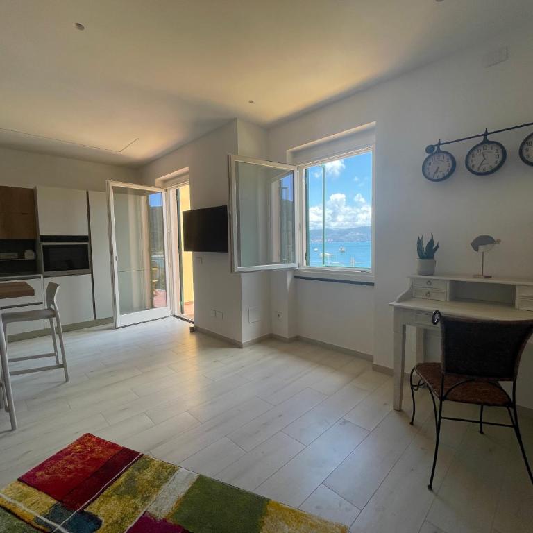 Casa Irene terrazza vista mare e garage - Appartamento con 1 Camera da Letto - 10