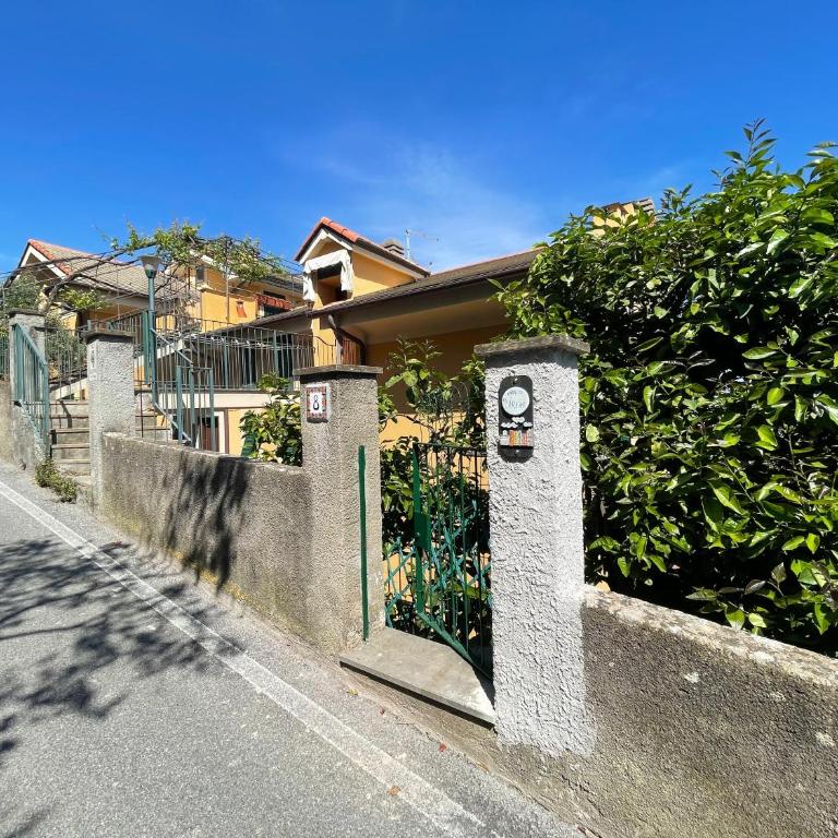 Casa Irene terrazza vista mare e garage - Appartamento con 1 Camera da Letto - 22