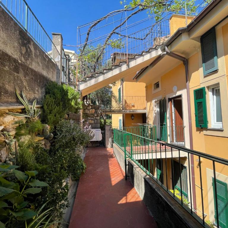 Casa Irene terrazza vista mare e garage - Appartamento con 1 Camera da Letto - 20