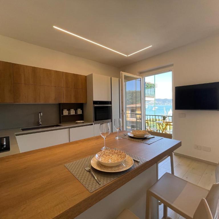 Casa Irene terrazza vista mare e garage - Appartamento con 1 Camera da Letto - 9