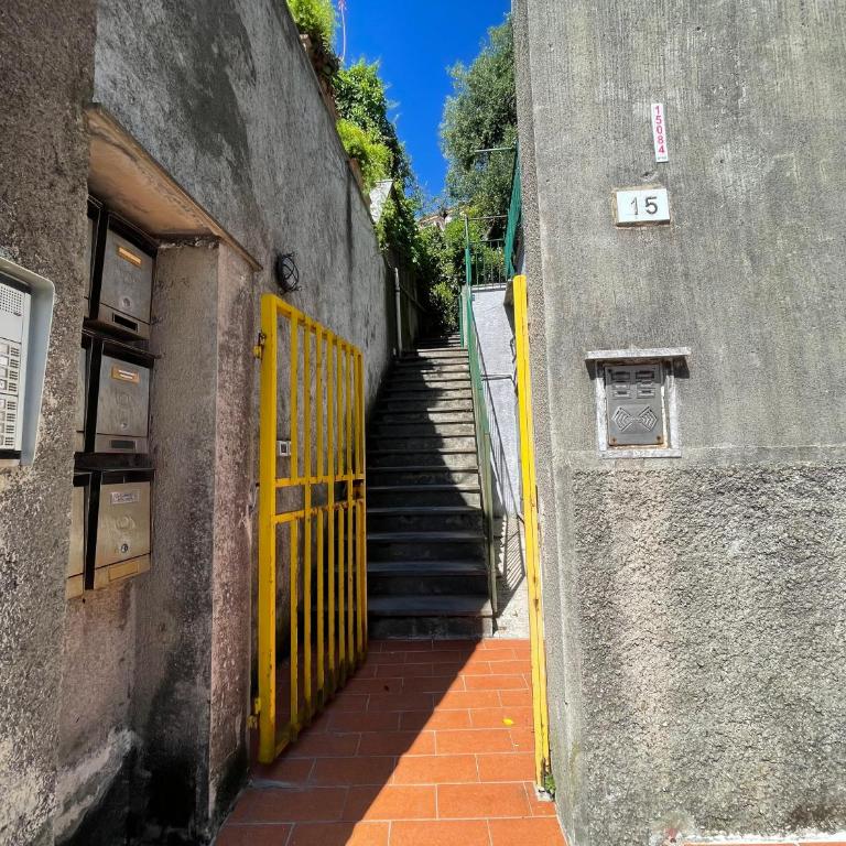 Casa Irene terrazza vista mare e garage - Appartamento con 1 Camera da Letto - 18