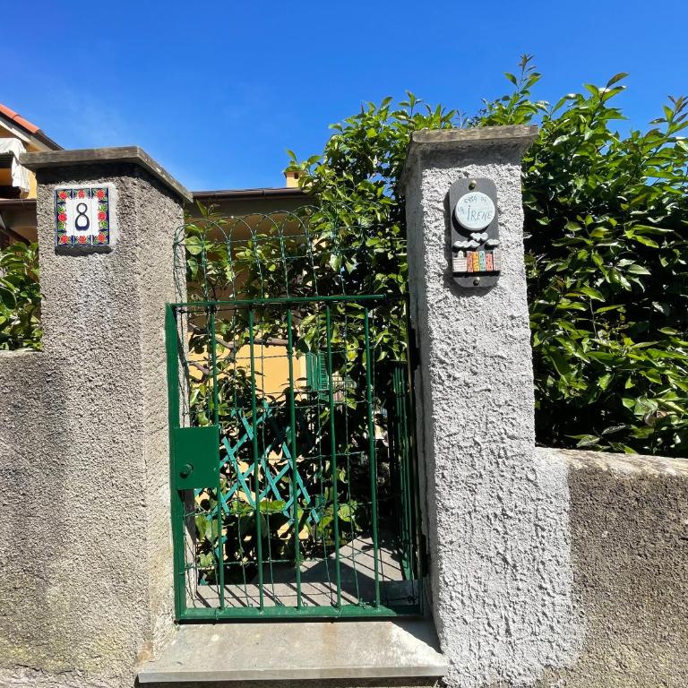 Casa Irene terrazza vista mare e garage - Appartamento con 1 Camera da Letto - 23