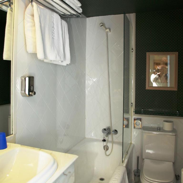 Hotel Almud - Chambre Double ou Lits Jumeaux - 13