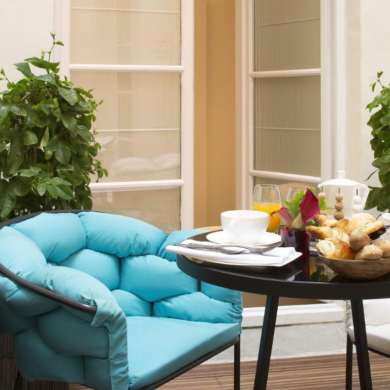 Hotel Dupond-Smith - Suite - 14
