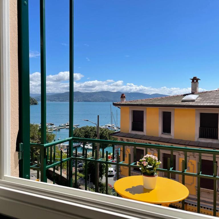 Casa Irene terrazza vista mare e garage - Appartamento con 1 Camera da Letto - 11
