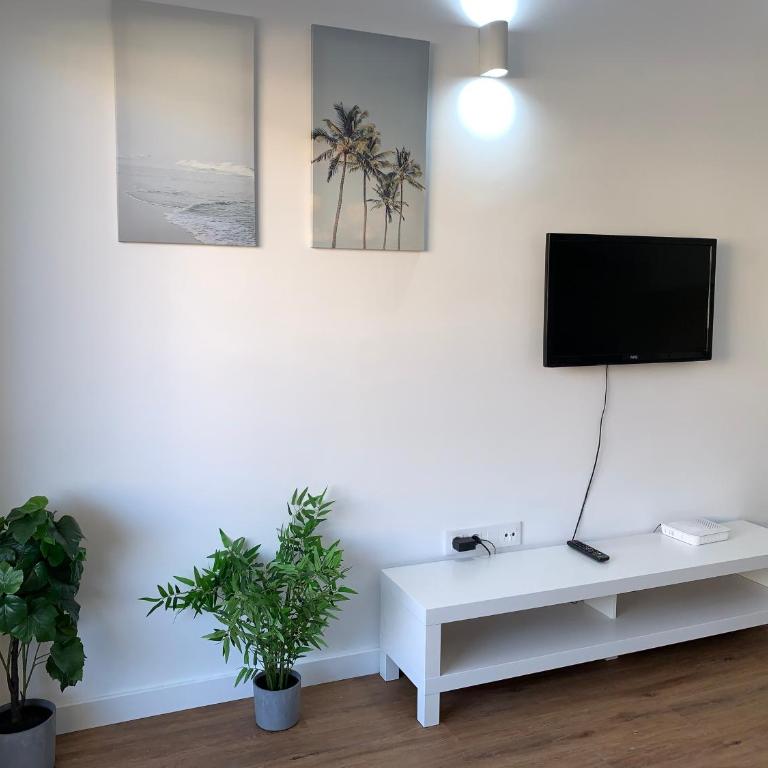 FANTASTIC APARTMENT. LOS CRISTIANOS. FREE WIFI. - Apartamento de 1 dormitorio - 4
