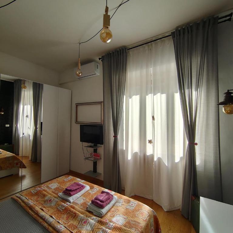 suite del borgo - Camera Matrimoniale - 1