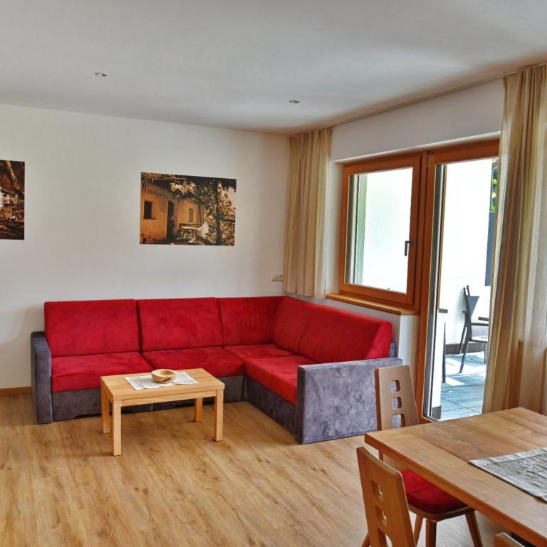 Residence Blumenthalerhof - Deluxe Apartment - 3