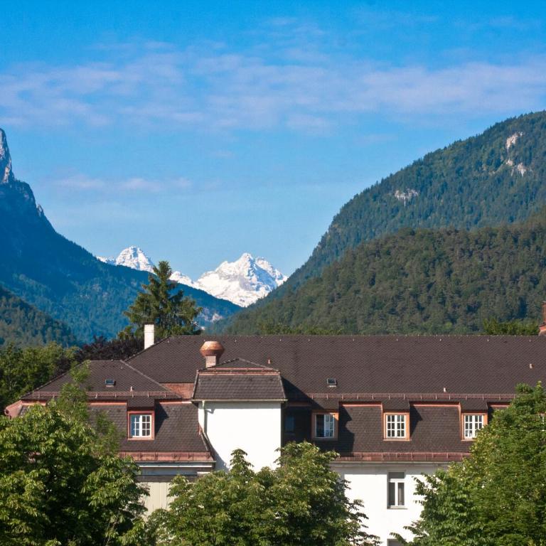 Alpenstadthotels - Doppelzimmer Standard Das Sonnenbichl - 1