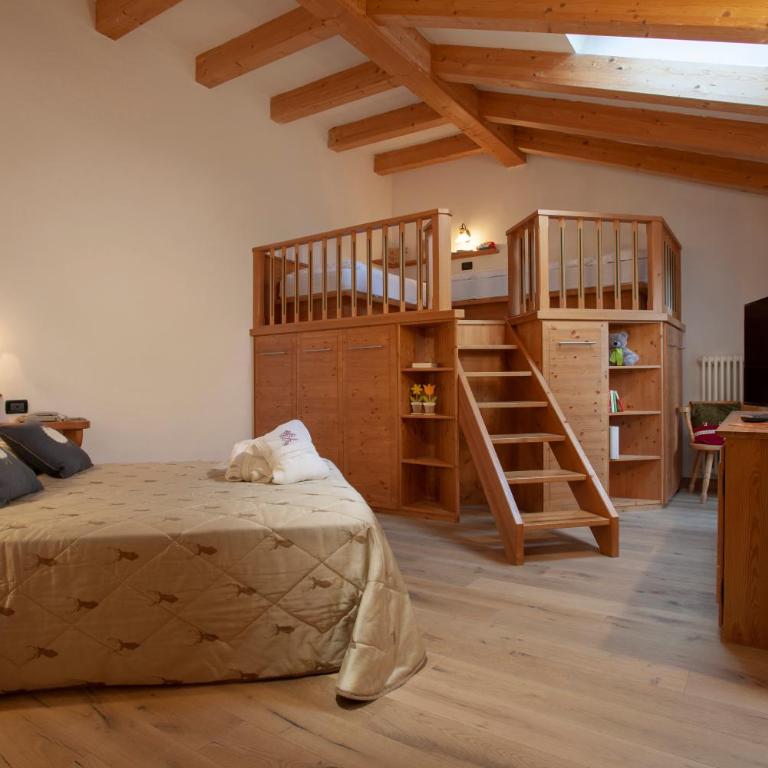 Resort Dolce Casa - Family & Spa Hotel - Junior Suite Familiare (2 Adulti + 2 Bambini) - 8