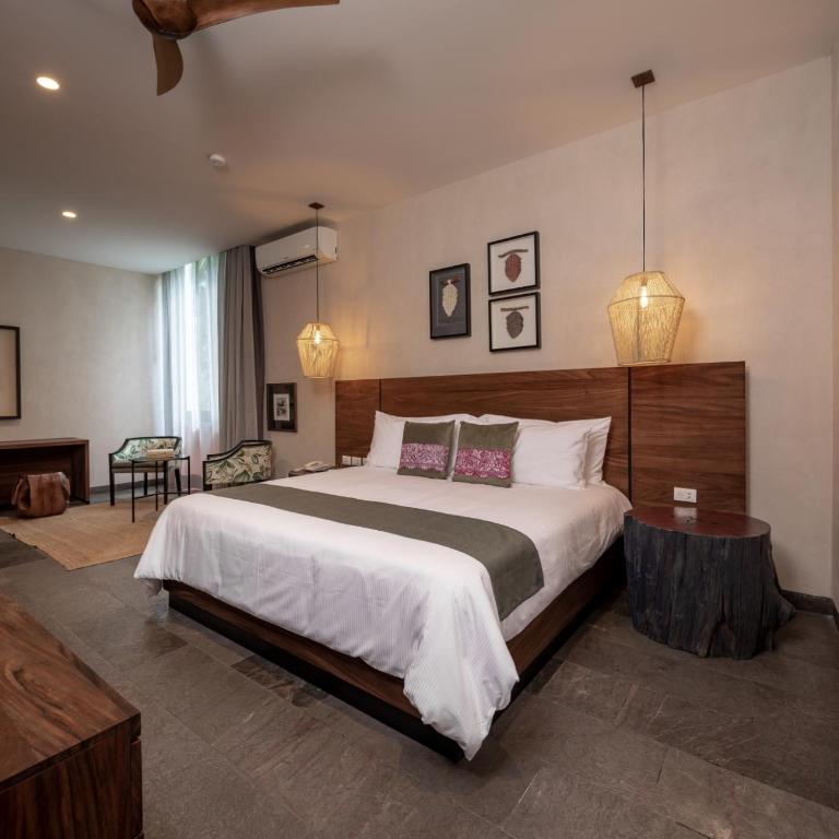 Künük Hotel Boutique - Deluxe Room - 6