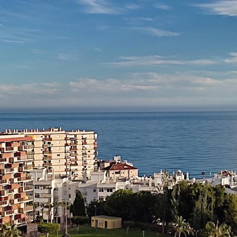 Benalmadena Aguila apartment sea view - Apartamento Estudio con vistas al mar - 35