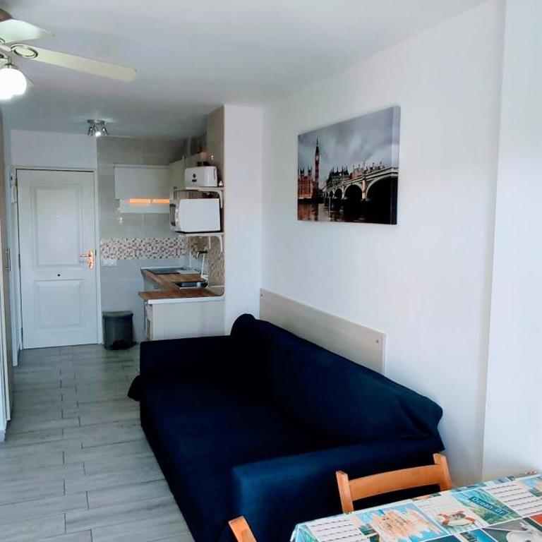 Benalmadena Aguila apartment sea view - Apartamento Estudio con vistas al mar - 6