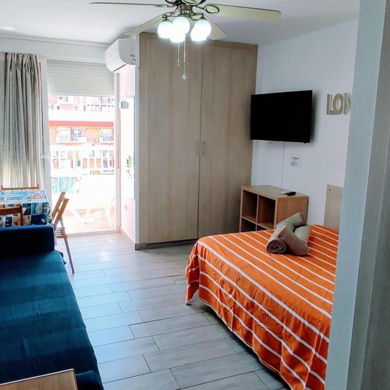 Benalmadena Aguila apartment sea view - Apartamento Estudio con vistas al mar - 7