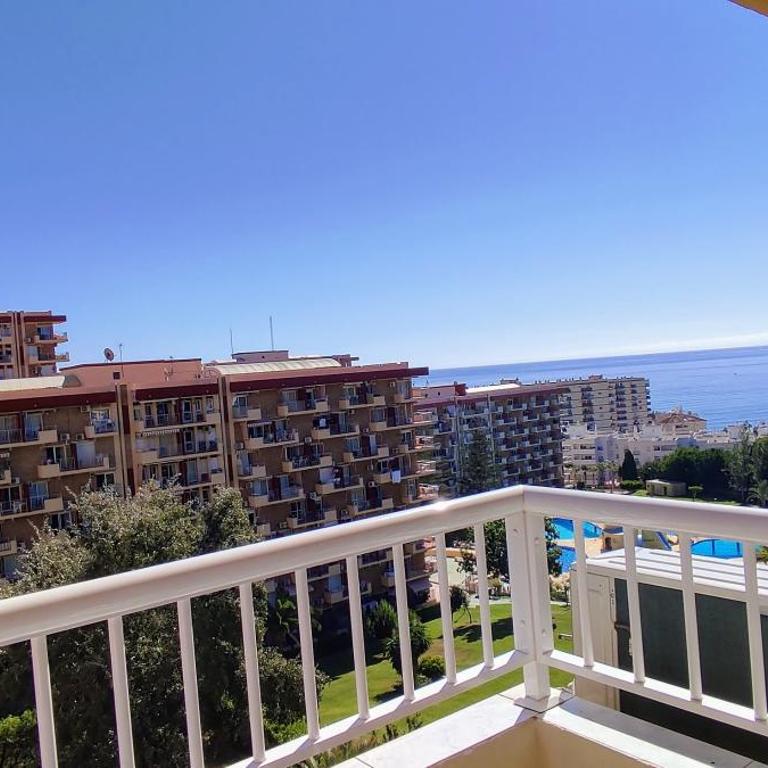 Benalmadena Aguila apartment sea view - Apartamento Estudio con vistas al mar - 18