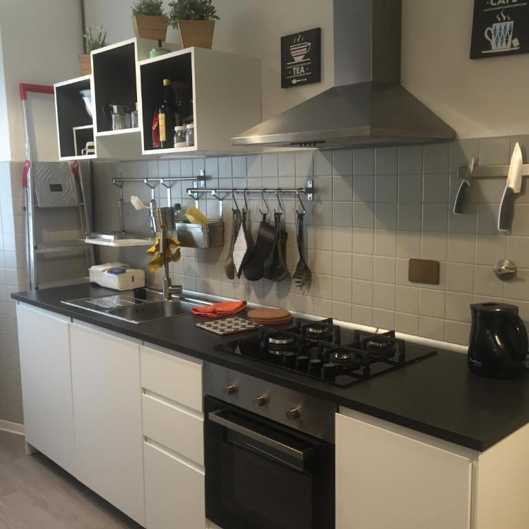 Casa al 4 - Appartamento - 24