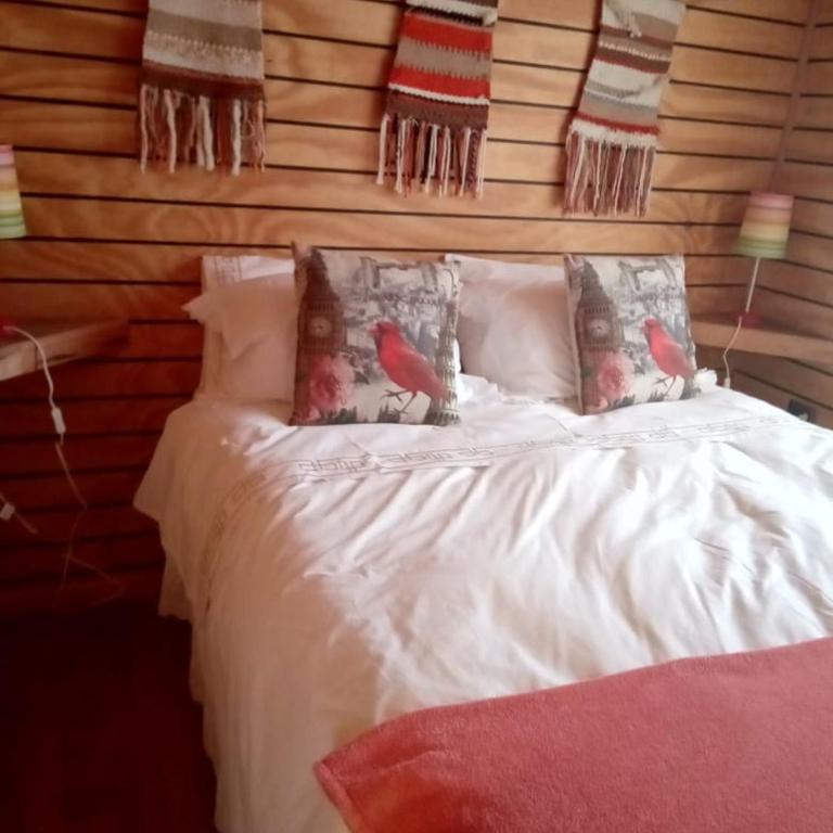 Pupuya Vista Hermosa - Casa con 1 dormitorio - 20