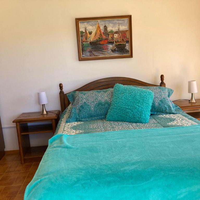 Cabañas Parador del Aguila - Lago Vichuquén - Two-Bedroom House - 6