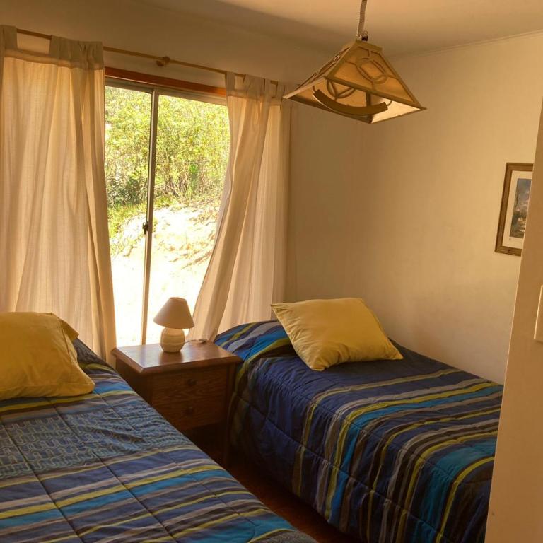Cabañas Parador del Aguila - Lago Vichuquén - Two-Bedroom House - 7