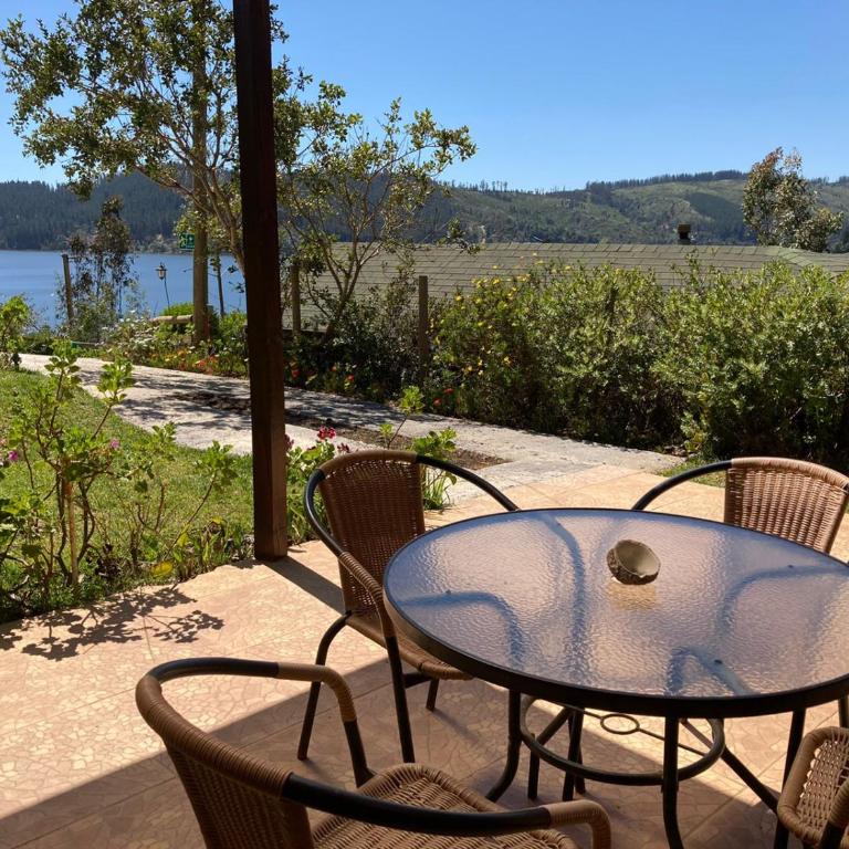 Cabañas Parador del Aguila - Lago Vichuquén - Two-Bedroom House - 9