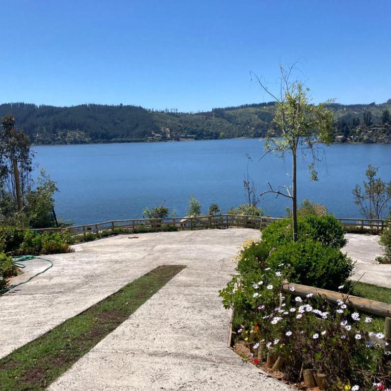 Cabañas Parador del Aguila - Lago Vichuquén - Two-Bedroom House - 11