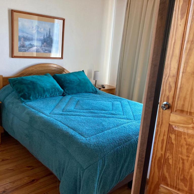 Cabañas Parador del Aguila - Lago Vichuquén - Three-Bedroom Townhouse - 7