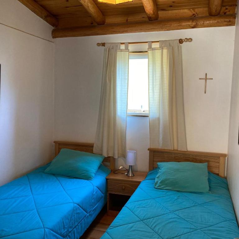 Cabañas Parador del Aguila - Lago Vichuquén - Three-Bedroom Townhouse - 8