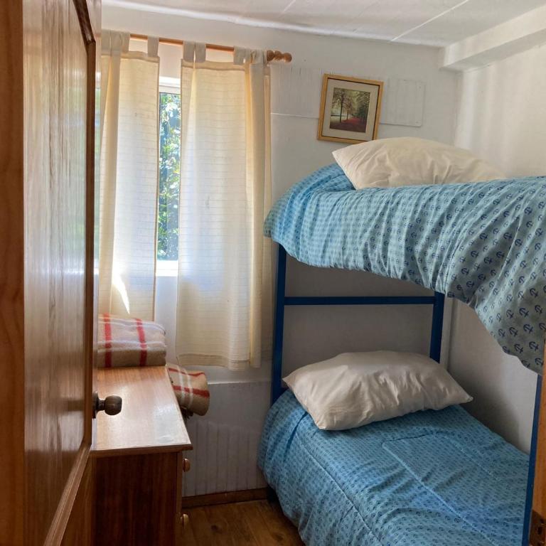 Cabañas Parador del Aguila - Lago Vichuquén - Three-Bedroom Townhouse - 9