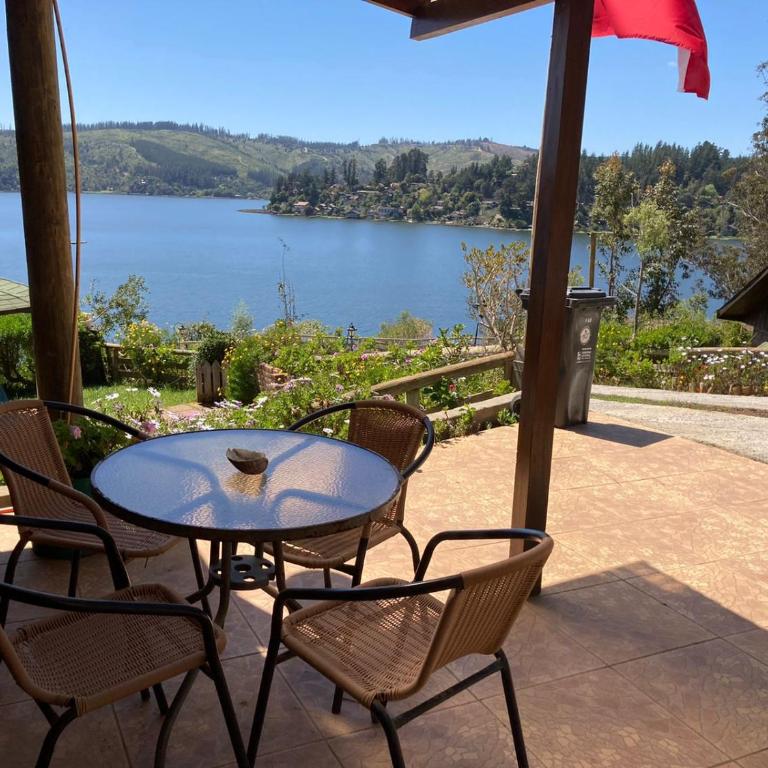 Cabañas Parador del Aguila - Lago Vichuquén - Three-Bedroom Townhouse - 12