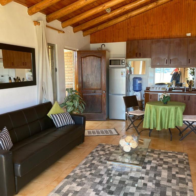 Cabañas Parador del Aguila - Lago Vichuquén - One-Bedroom House - 9