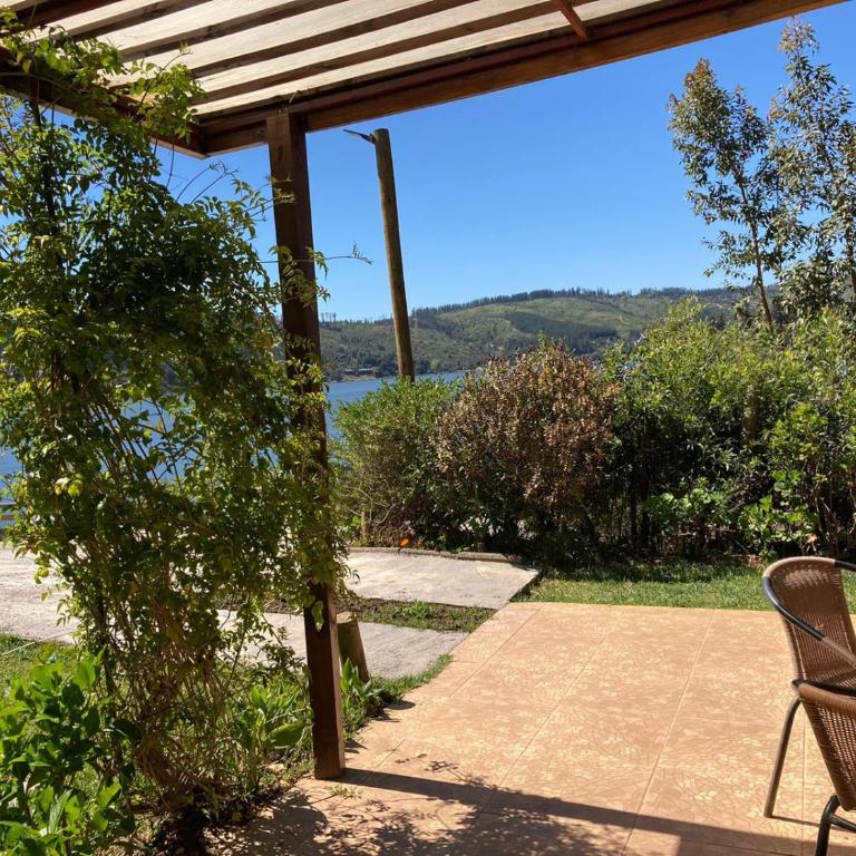 Cabañas Parador del Aguila - Lago Vichuquén - Two-Bedroom House - 12
