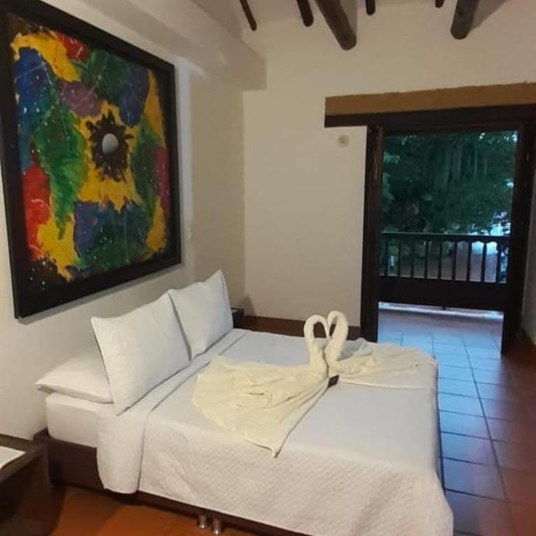 Hotel Restaurante Sion - Habitación Doble - 1