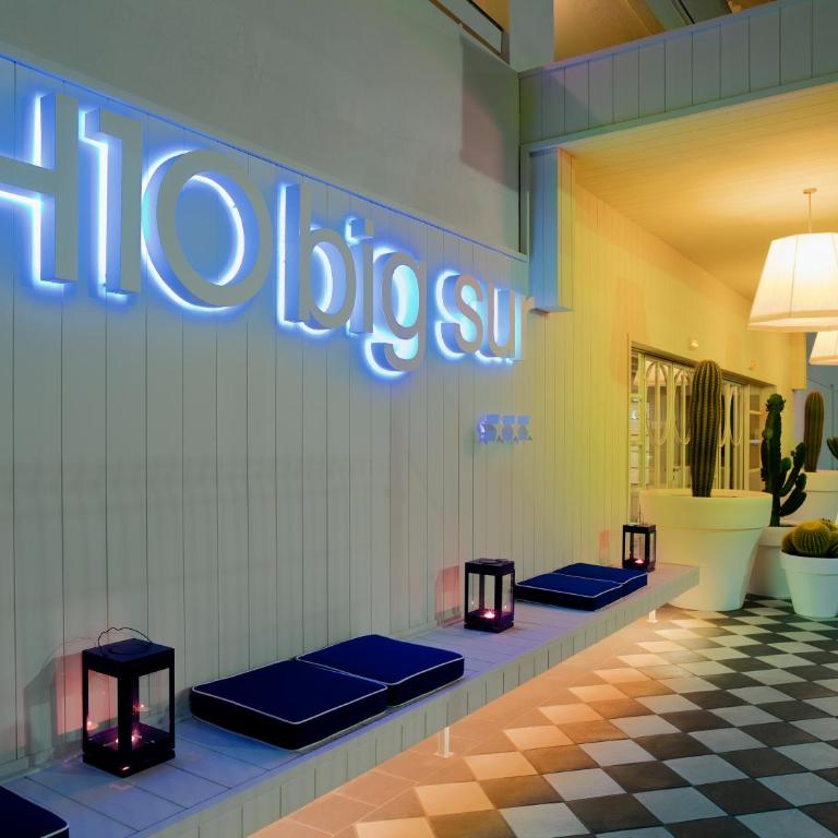Boutique Hotel H10 Big Sur - Adults Only - Habitación Individual - 3
