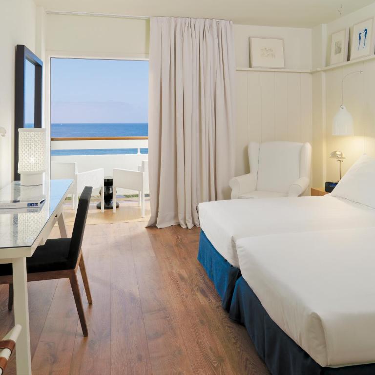 Boutique Hotel H10 Big Sur - Adults Only - Habitación Doble con vistas al mar - 2 camas - 3