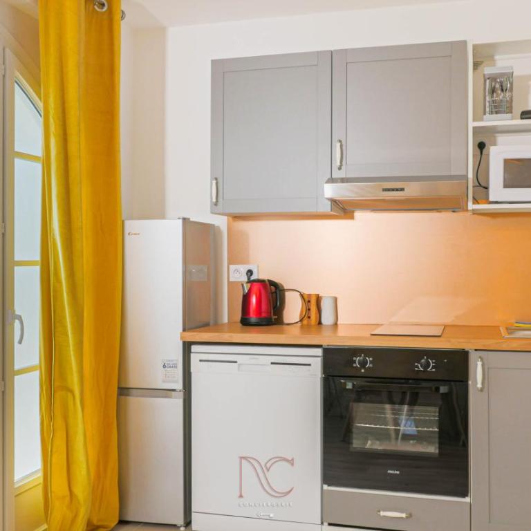 *DISNEYLAND/SERRIS* APPARTEMENT idéalement situé - Appartement avec Terrasse - 5