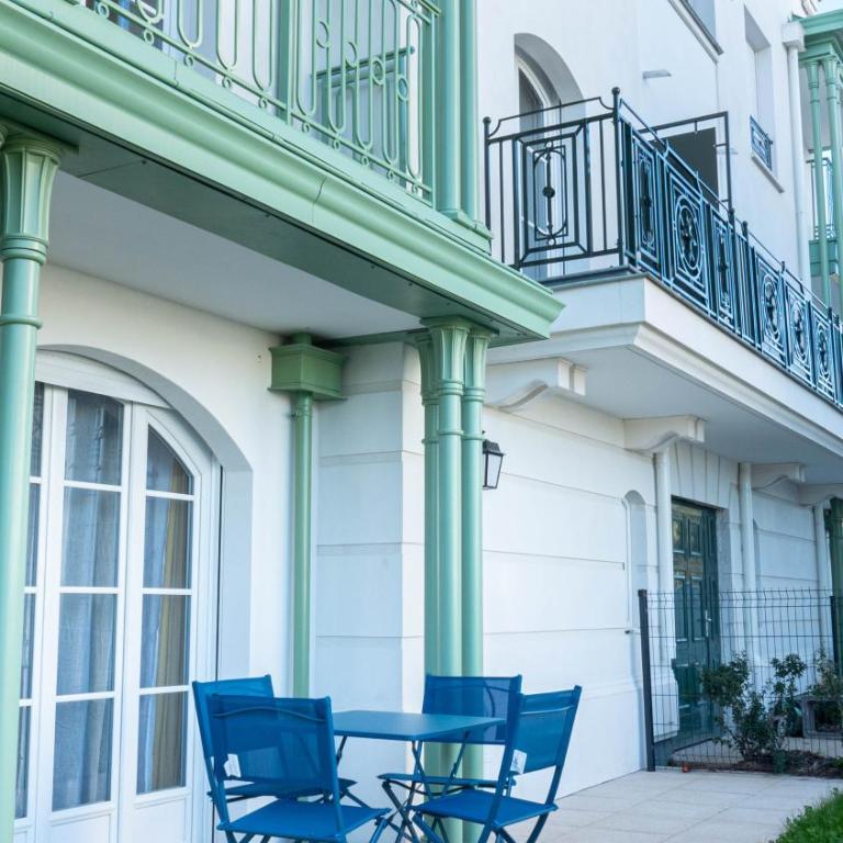 *DISNEYLAND/SERRIS* APPARTEMENT idéalement situé - Appartement avec Terrasse - 9