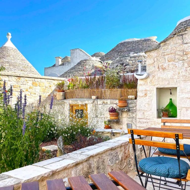 Trullo Aprìco - Casa Vacanze - 10